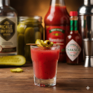 A bold, tangy twist on a classic favorit